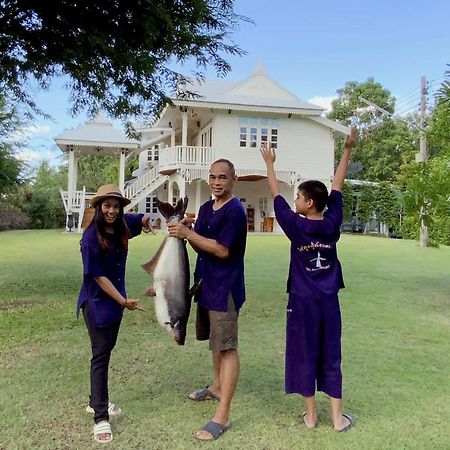 Rai Lung Tui Homestay Прачуапкхирикхан Экстерьер фото