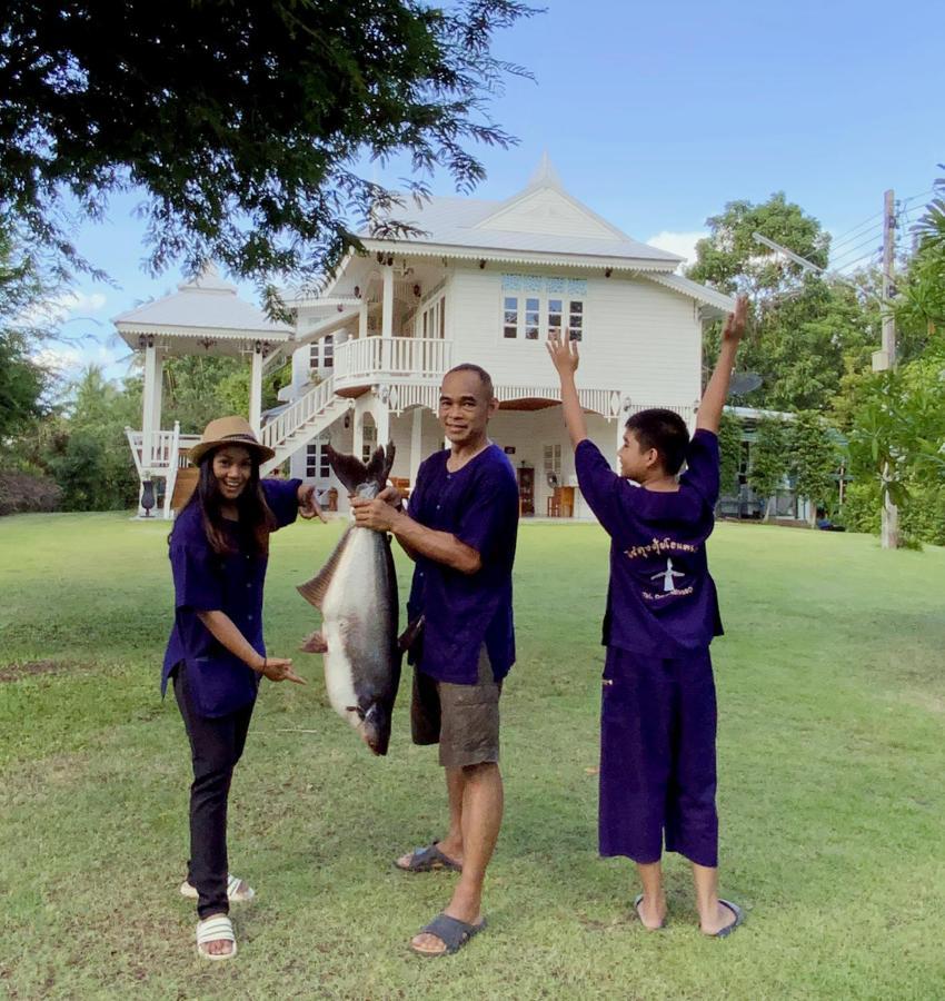 Rai Lung Tui Homestay Прачуапкхирикхан Экстерьер фото