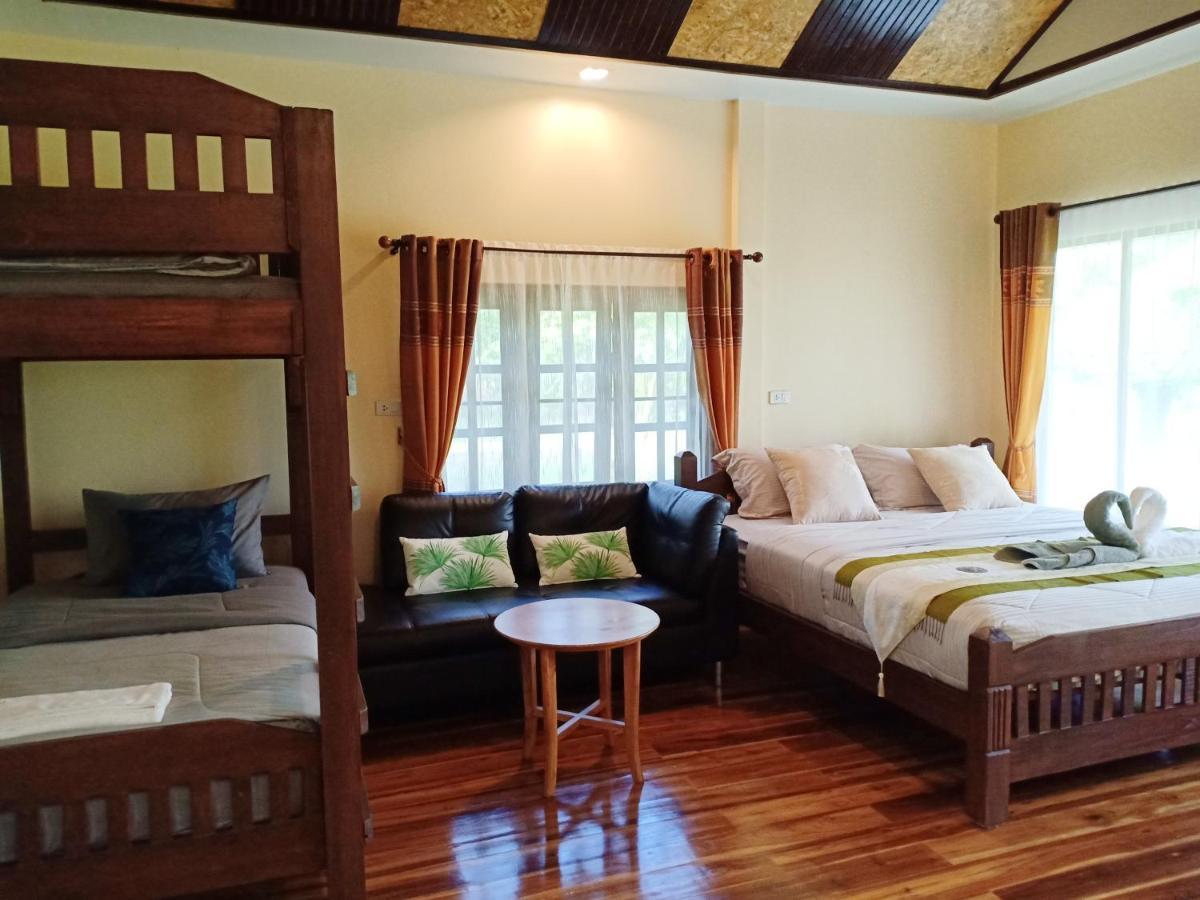 Rai Lung Tui Homestay Прачуапкхирикхан Номер фото