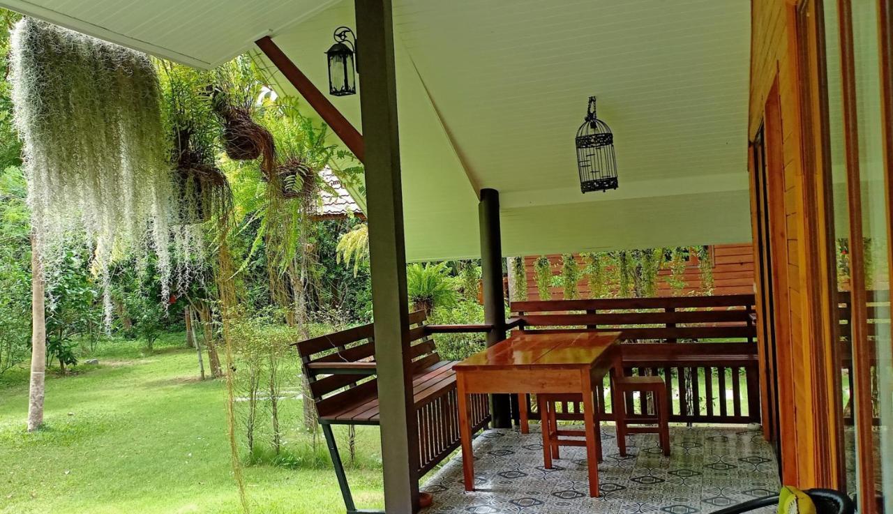 Rai Lung Tui Homestay Прачуапкхирикхан Экстерьер фото