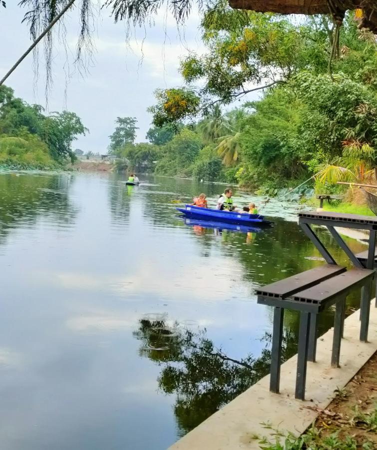 Rai Lung Tui Homestay Прачуапкхирикхан Экстерьер фото