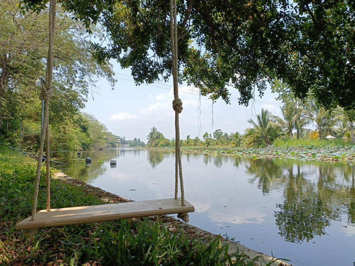 Rai Lung Tui Homestay Прачуапкхирикхан Экстерьер фото