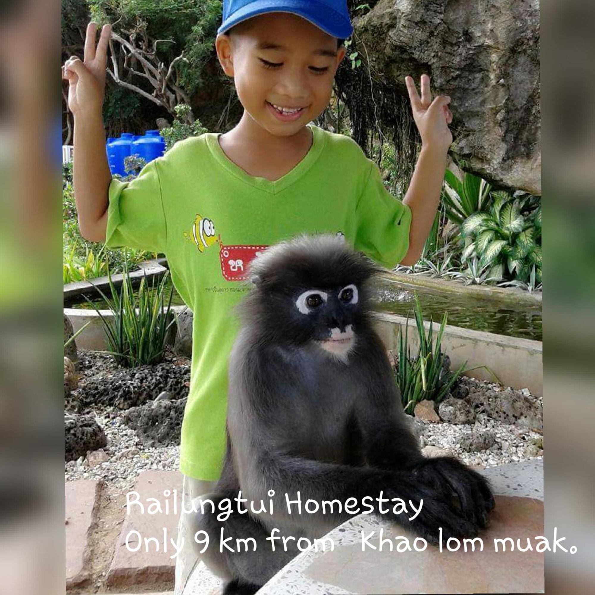 Rai Lung Tui Homestay Прачуапкхирикхан Экстерьер фото