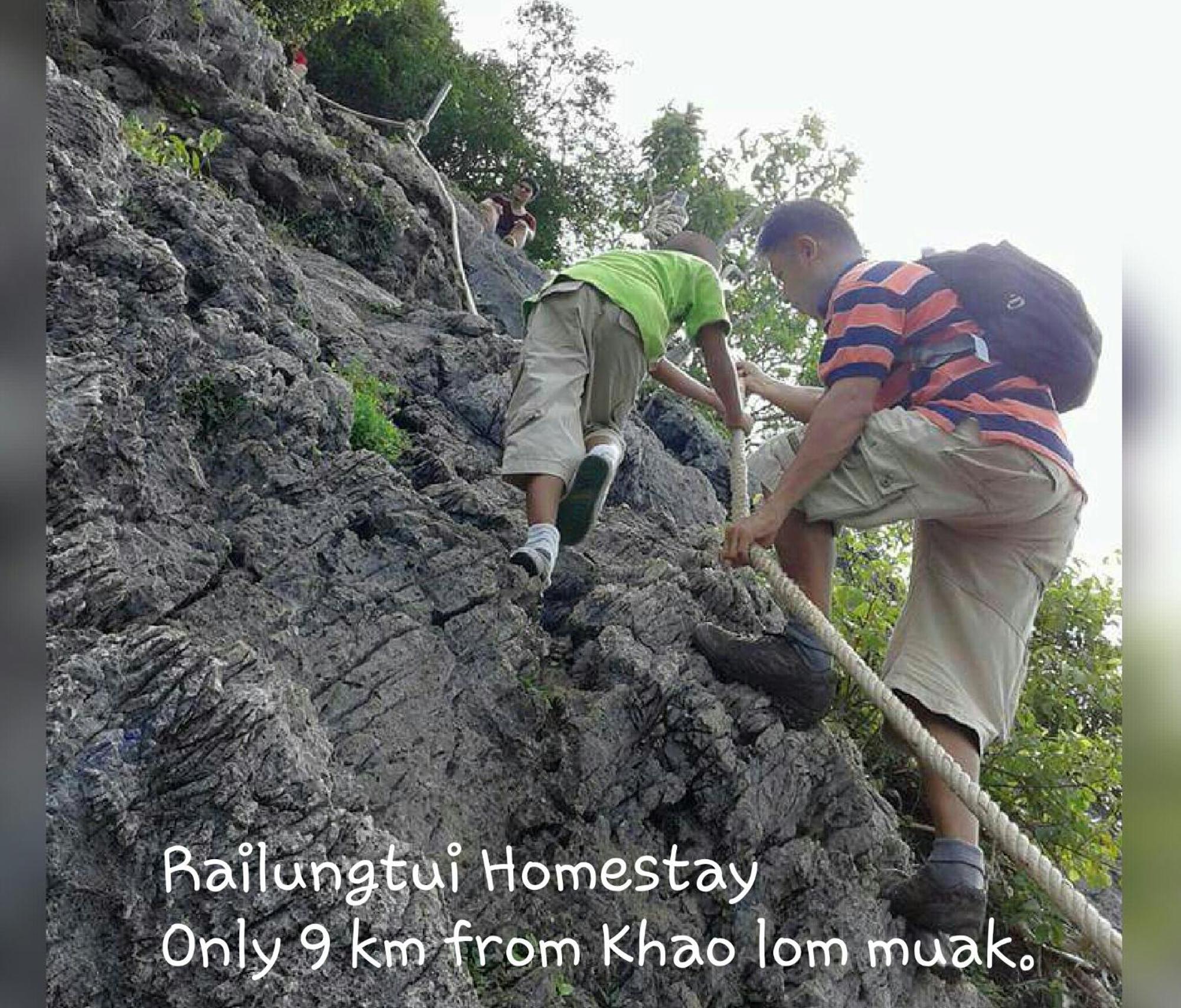 Rai Lung Tui Homestay Прачуапкхирикхан Экстерьер фото