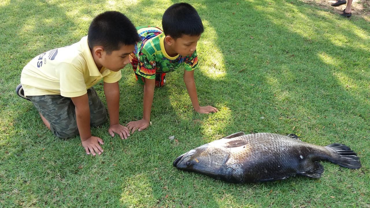 Rai Lung Tui Homestay Прачуапкхирикхан Экстерьер фото