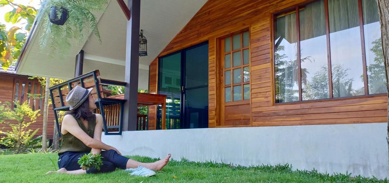 Rai Lung Tui Homestay Прачуапкхирикхан Экстерьер фото