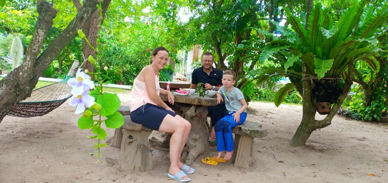 Rai Lung Tui Homestay Прачуапкхирикхан Экстерьер фото