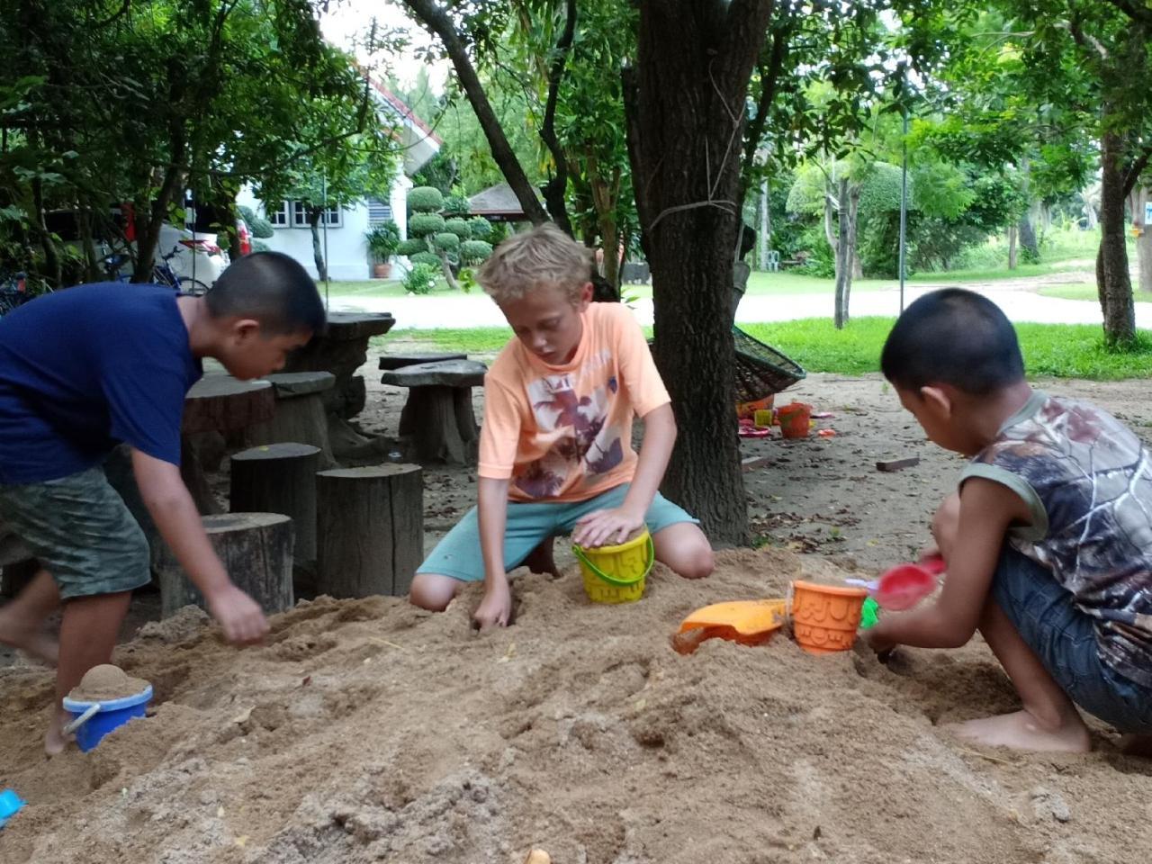 Rai Lung Tui Homestay Прачуапкхирикхан Экстерьер фото