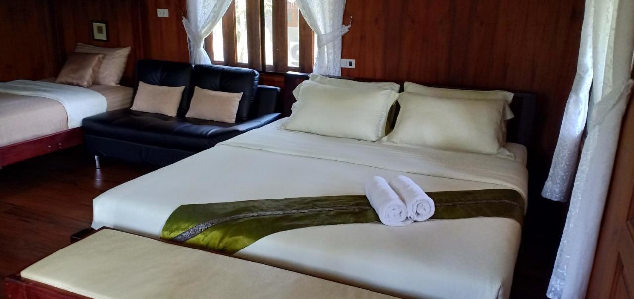 Rai Lung Tui Homestay Прачуапкхирикхан Экстерьер фото