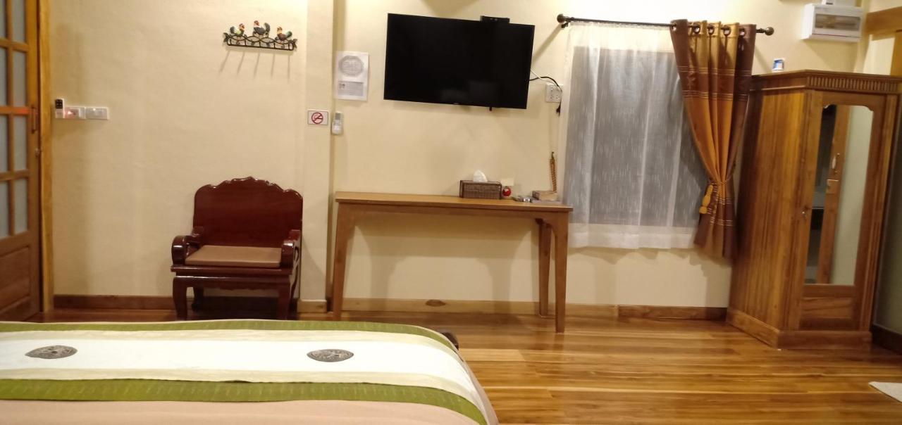 Rai Lung Tui Homestay Прачуапкхирикхан Экстерьер фото