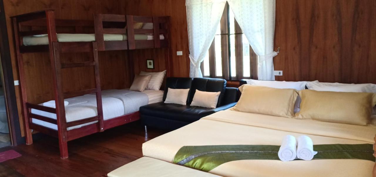 Rai Lung Tui Homestay Прачуапкхирикхан Экстерьер фото