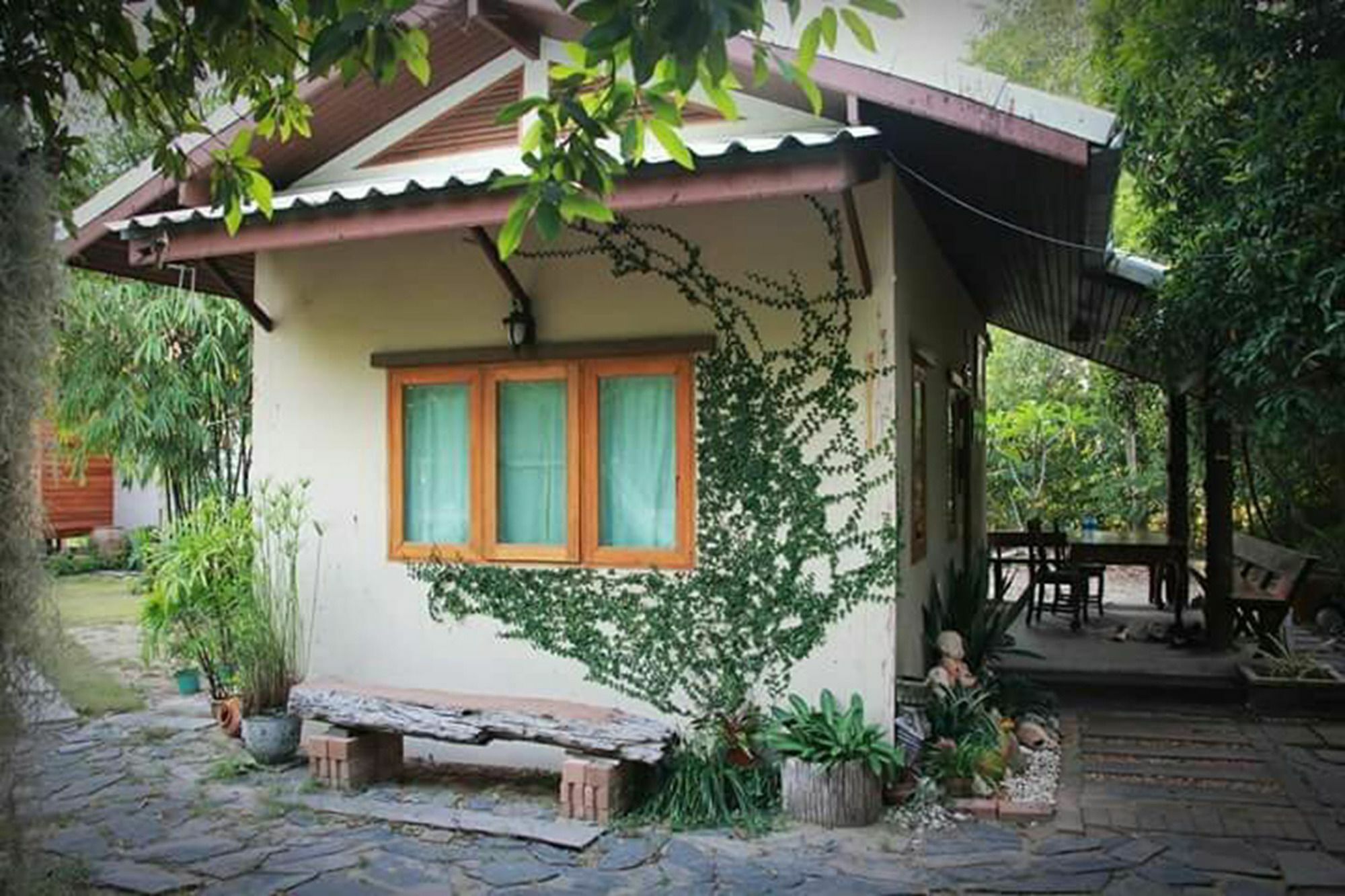 Rai Lung Tui Homestay Прачуапкхирикхан Экстерьер фото