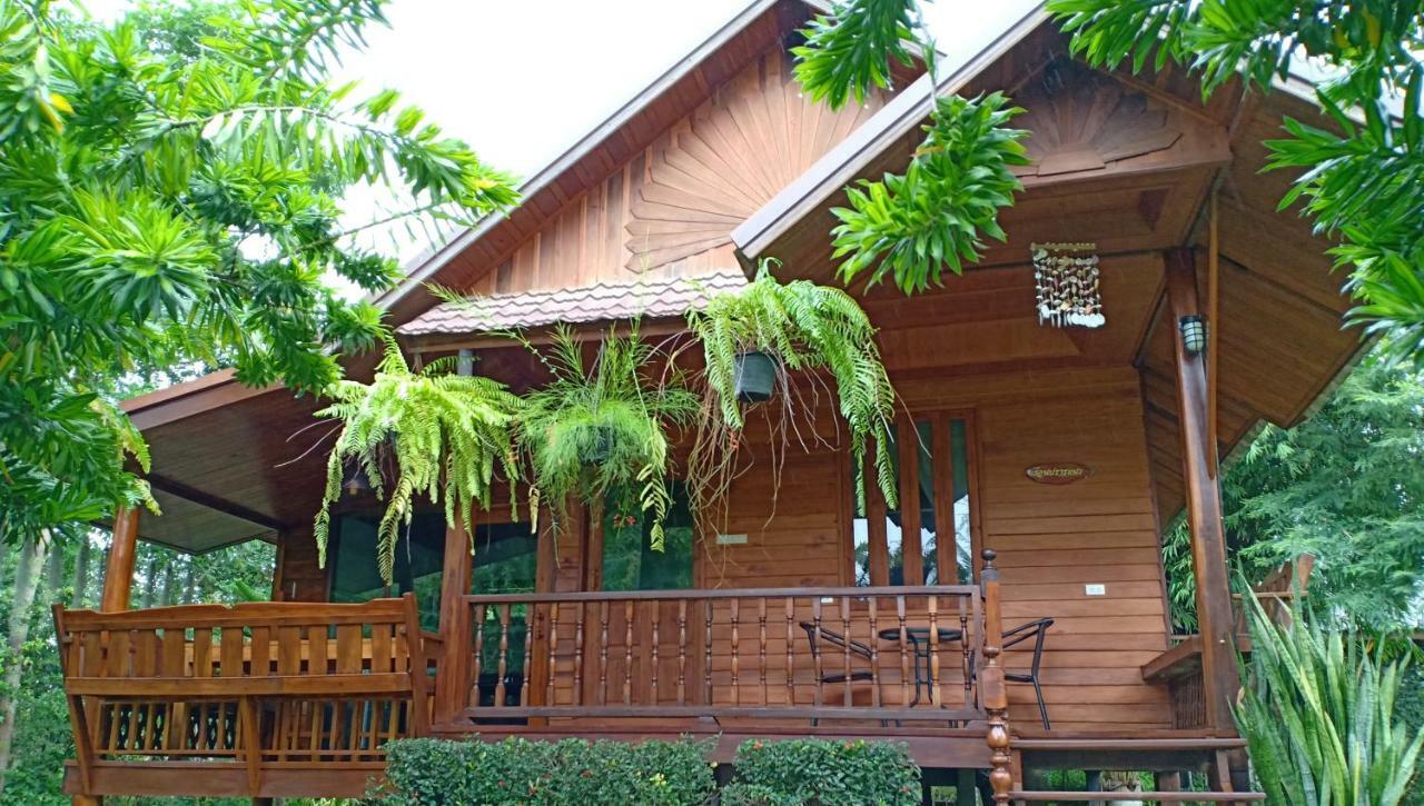 Rai Lung Tui Homestay Прачуапкхирикхан Экстерьер фото