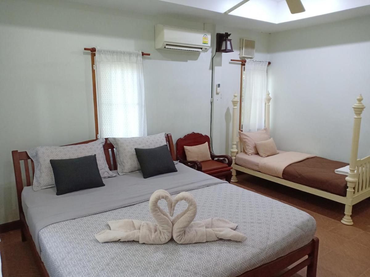 Rai Lung Tui Homestay Прачуапкхирикхан Экстерьер фото